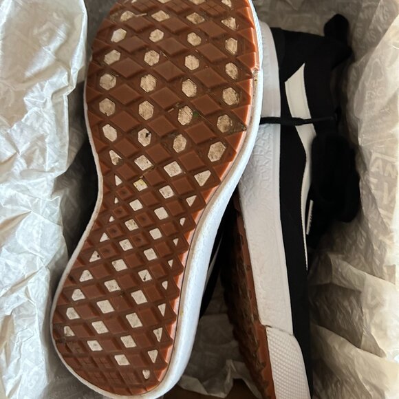 Vans Ultrarange Exo Black Sneakers Women’s Size 7 / Men’s 5.5 - Picture 5 of 13